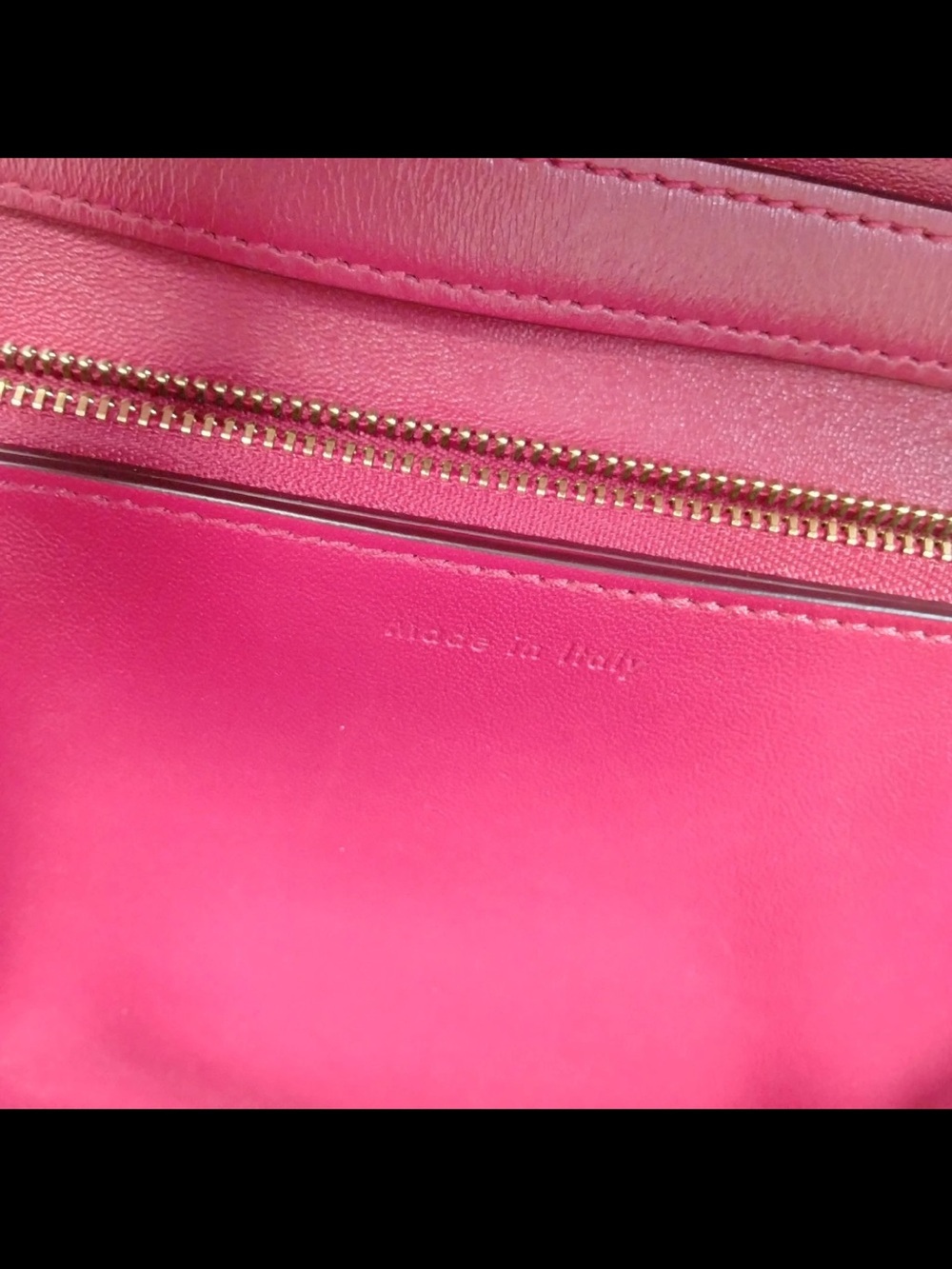 Celine Classic Box Bag - Red Medium - Picture 10 of 16